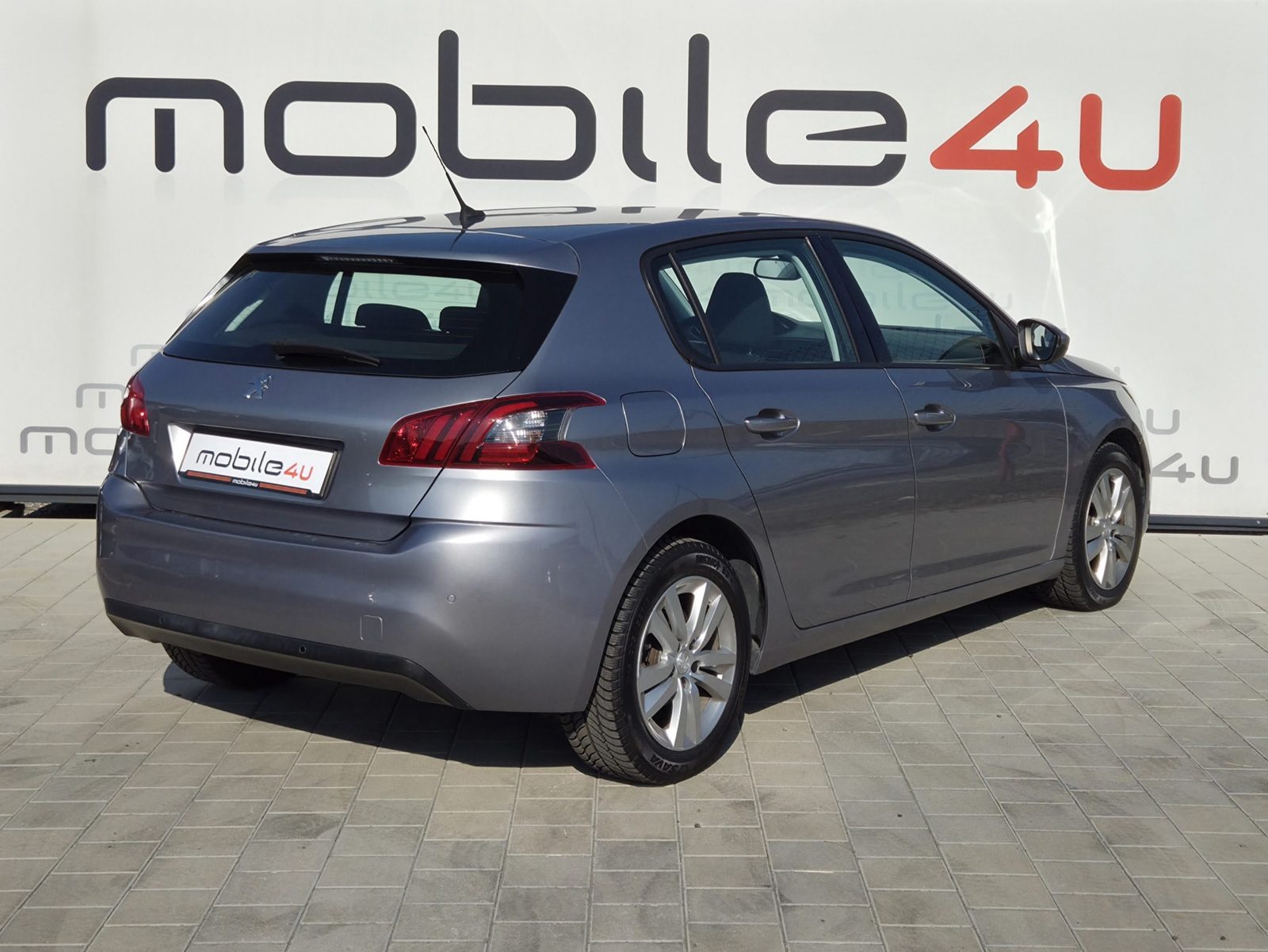 2019 Peugeot 308 — fotografija 4