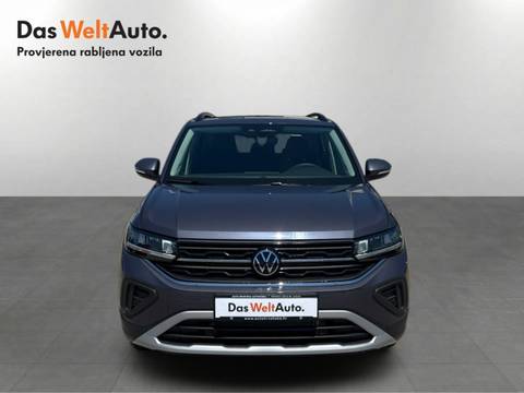2026 Volkswagen T-Cross — sličica 8