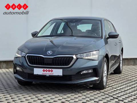 2020 Škoda Scala — sličica 2