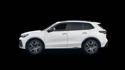 2025 Volkswagen Tiguan R-Line — sličica 3
