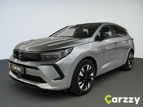 2022 Opel Grandland X
