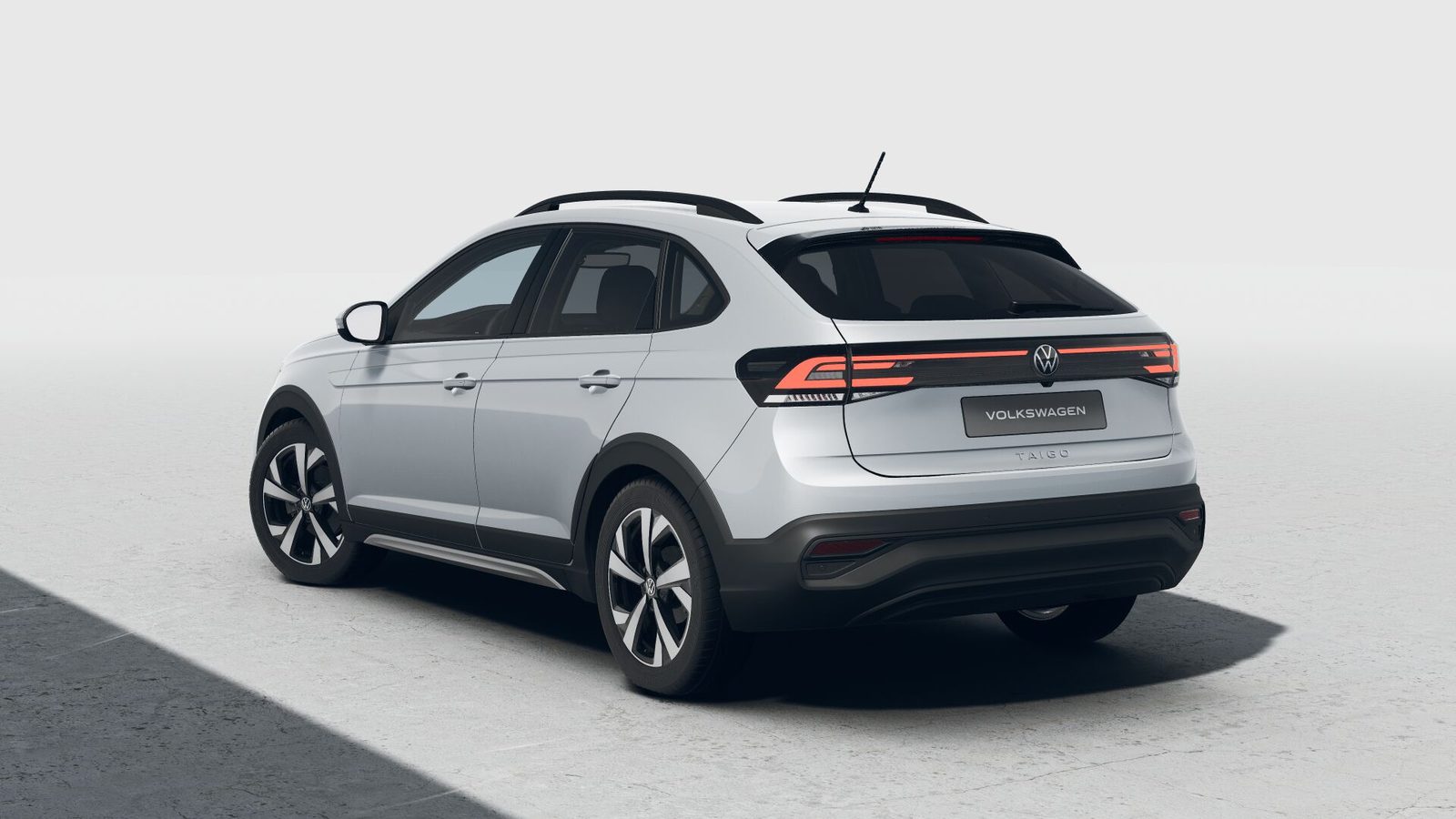 2026 Volkswagen Taigo — fotografija 4