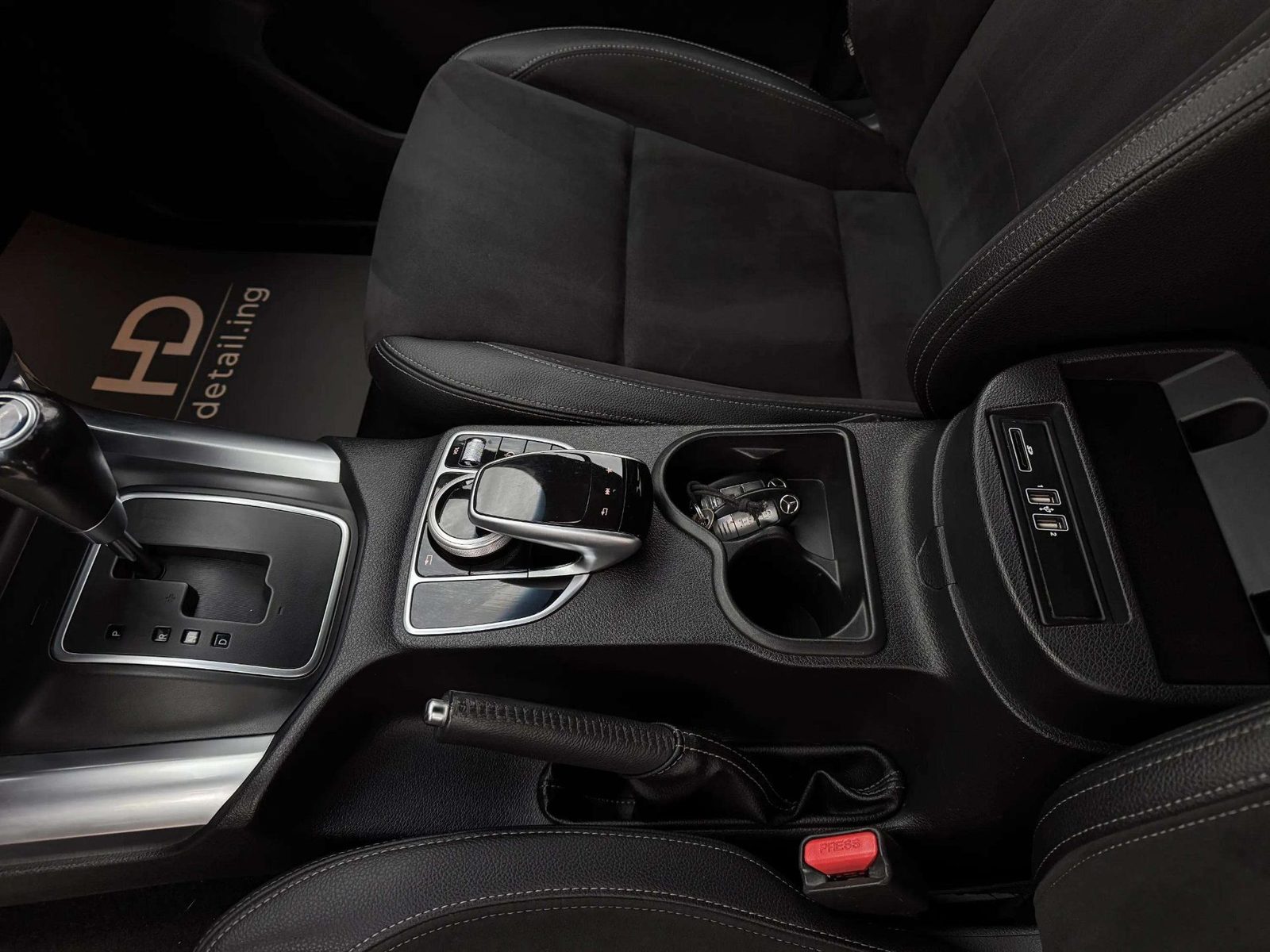 2018 Mercedes-Benz X-klasa — fotografija 13