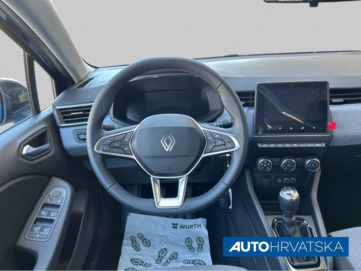 2026 Renault Clio — fotografija 7