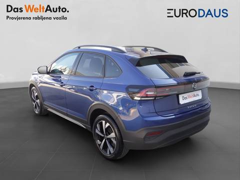 2025 Volkswagen Taigo — sličica 7