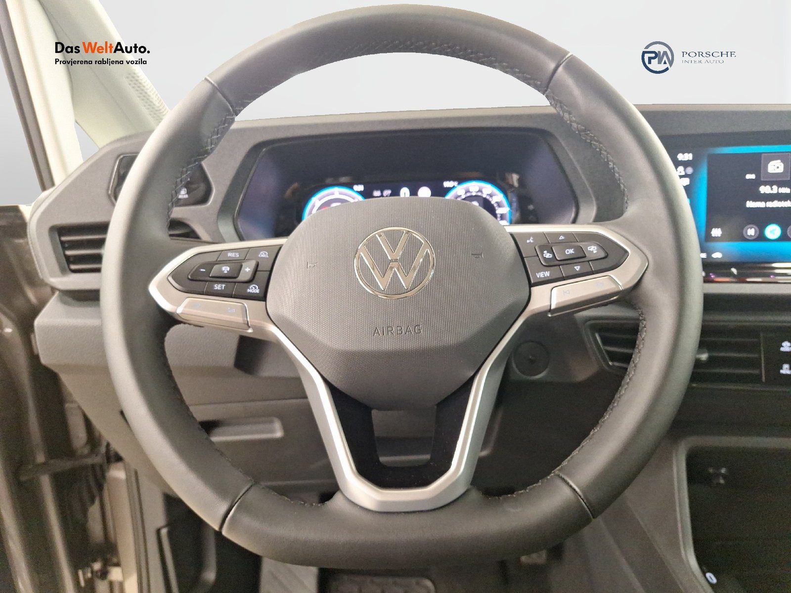 2026 Volkswagen Caddy — fotografija 11