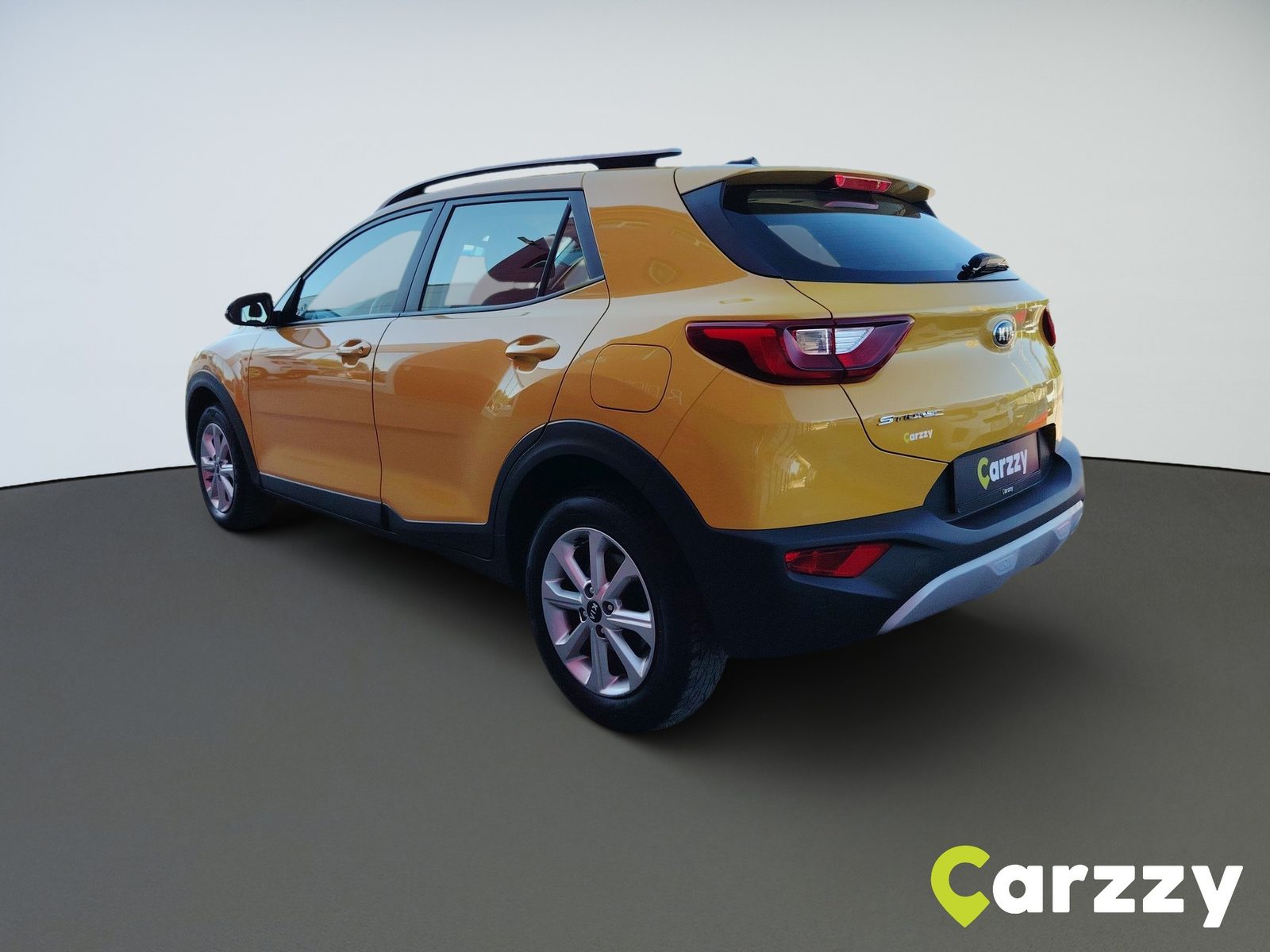 2021 Kia Stonic — fotografija 8