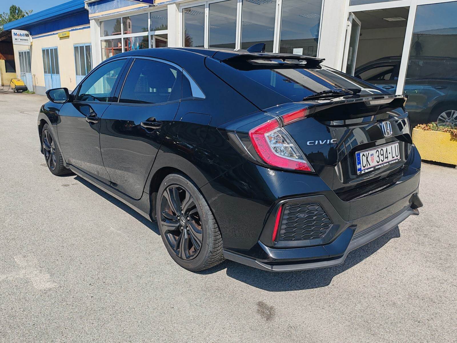 2019 Honda Civic — fotografija 3