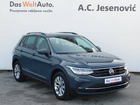 2023 Volkswagen Tiguan — sličica 3