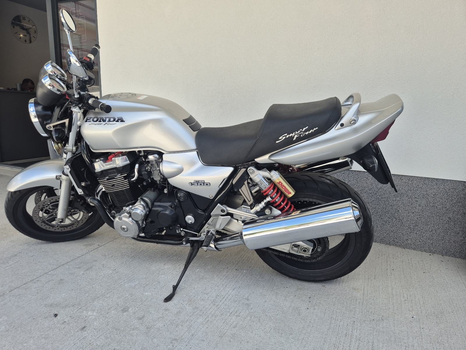 2001 Honda CB1300 Super — fotografija 3