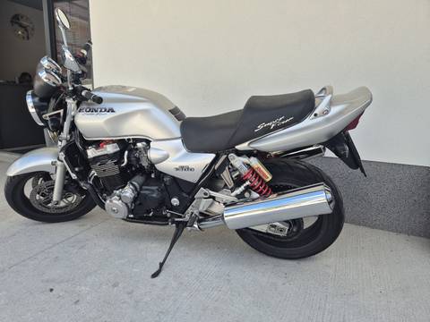 2001 Honda CB1300 Super — sličica 3