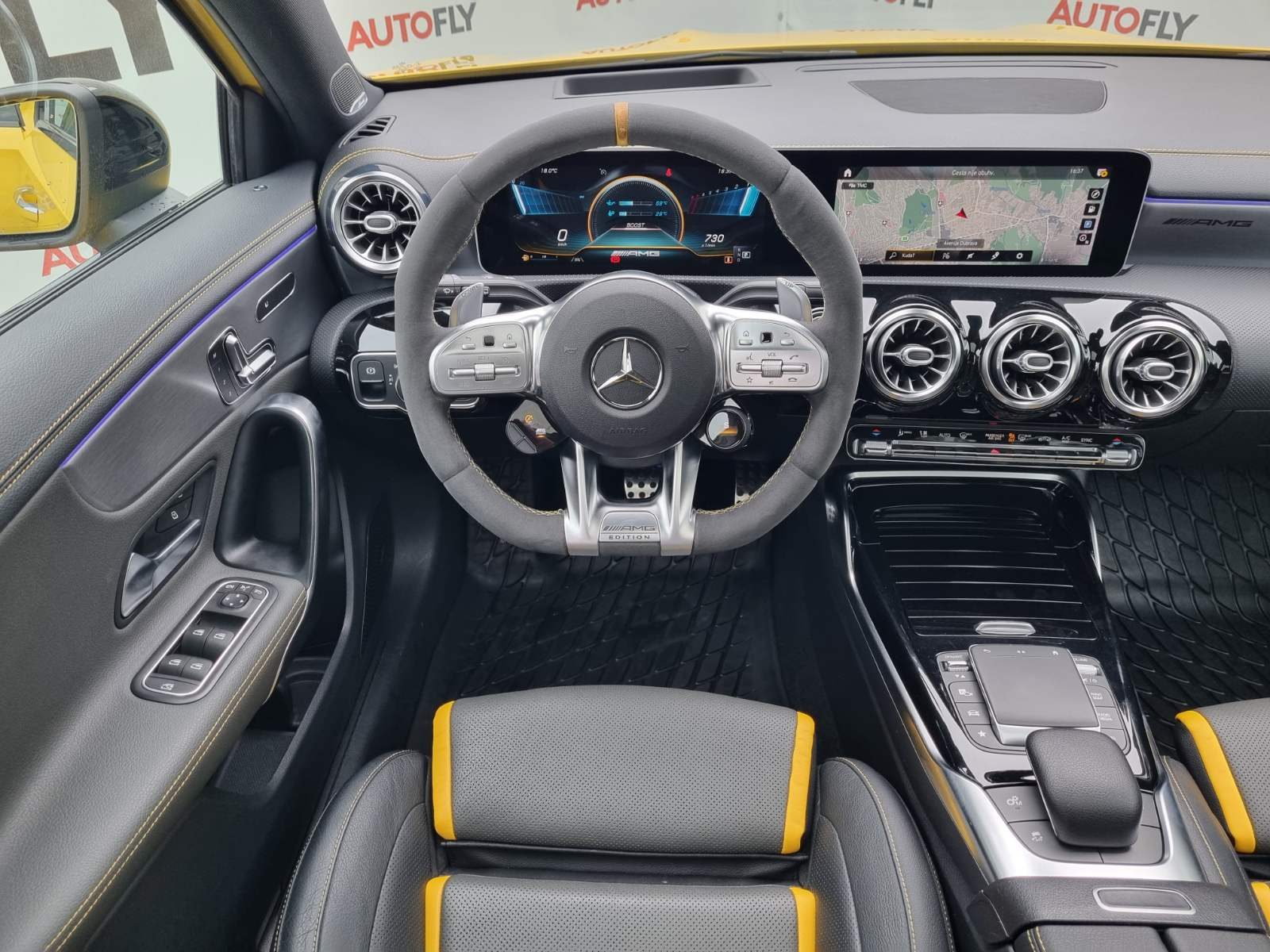 2020 Mercedes-Benz A-klasa — fotografija 17