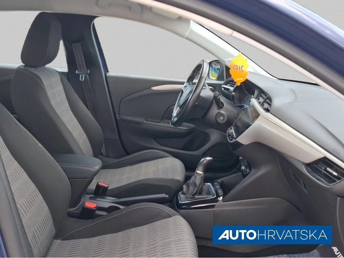 2021 Opel Corsa — fotografija 14