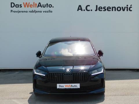 2025 Škoda Superb Sportline — sličica 2