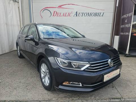 2018 Volkswagen Passat Variant