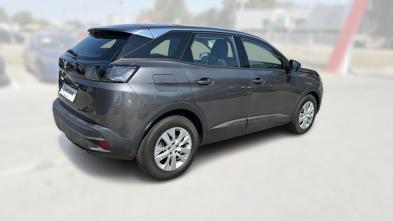 2022 Peugeot 3008 — fotografija 7