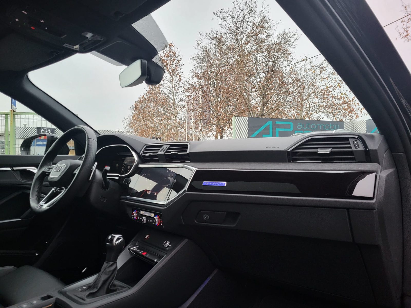 2022 Audi Q3 — fotografija 22