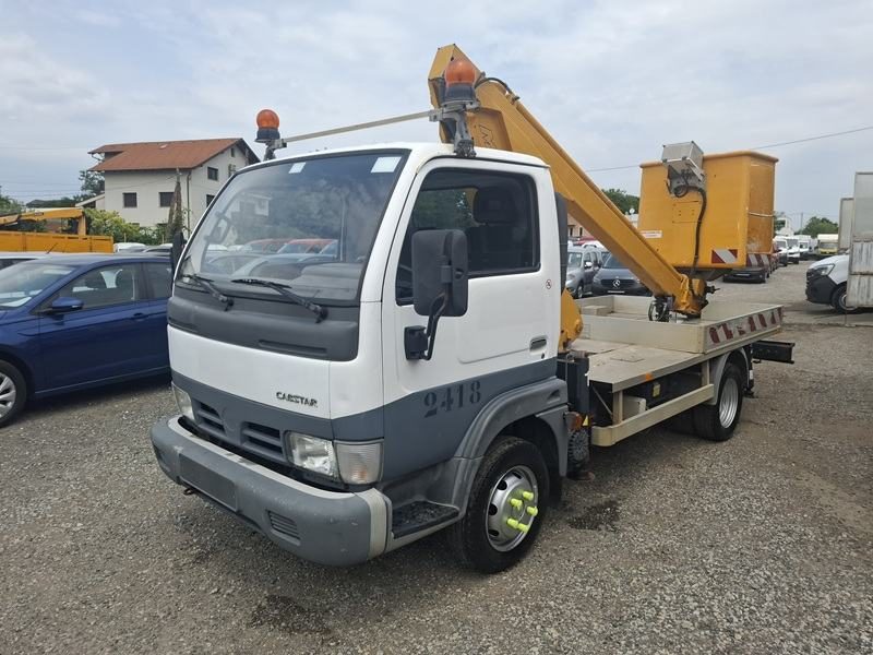 Nissan Cabstar — fotografija 6