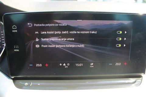 2023 Škoda Octavia — sličica 20