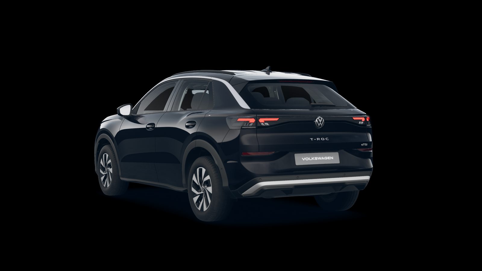 2026 Volkswagen T-Roc — fotografija 4