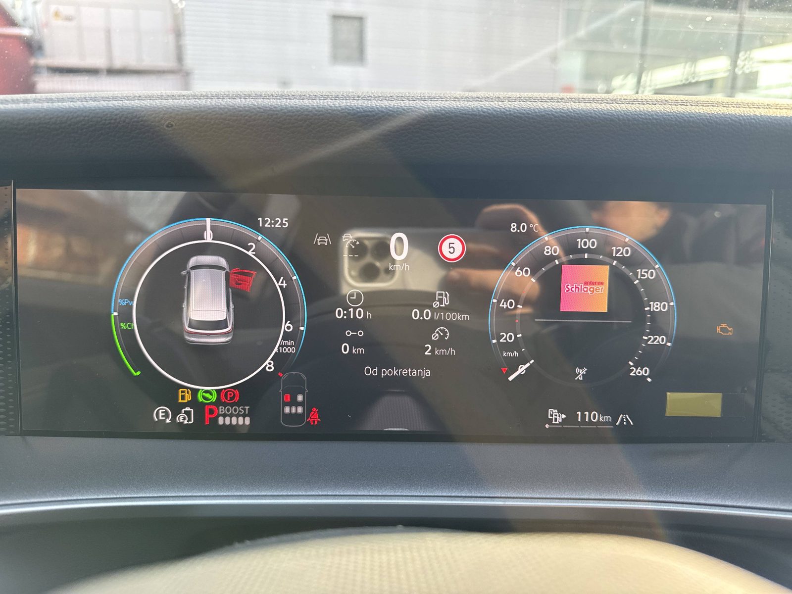 2025 Volkswagen Tayron — fotografija 27