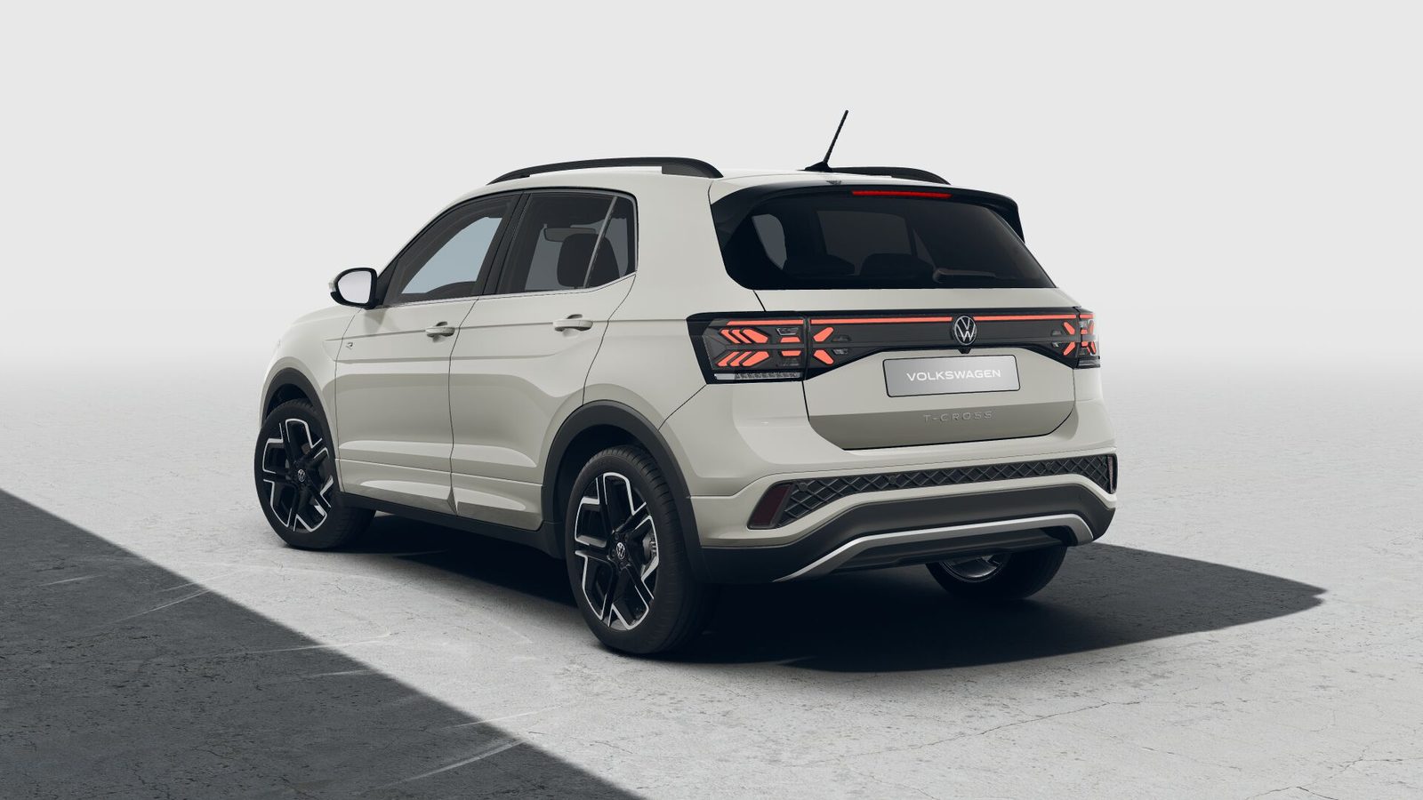 2026 Volkswagen T-Cross R-Line — fotografija 4