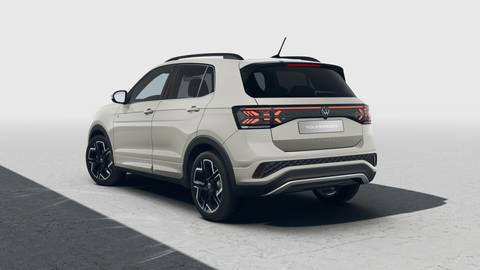 2026 Volkswagen T-Cross R-Line — sličica 4