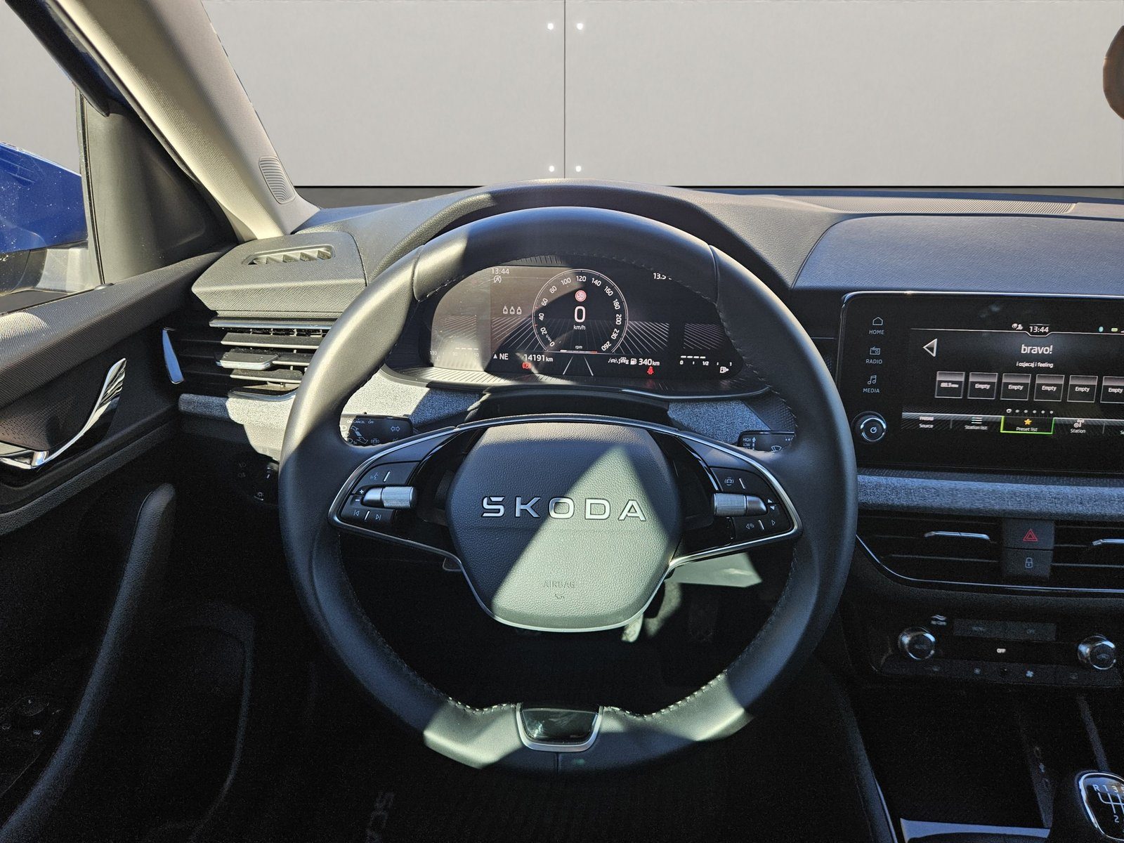 2025 Škoda Scala — fotografija 15