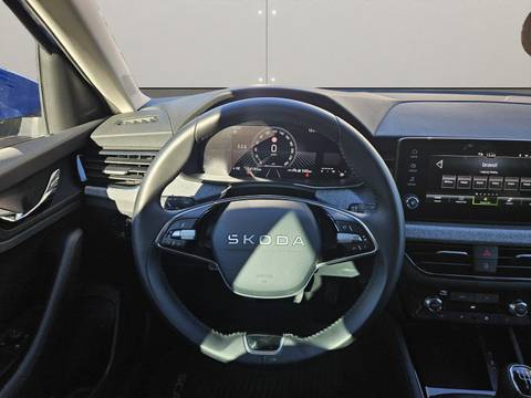 2025 Škoda Scala — sličica 15