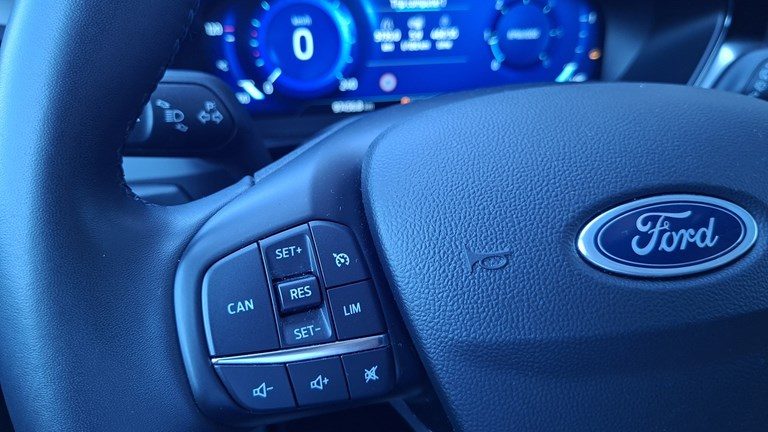 2023 Ford Focus — fotografija 19