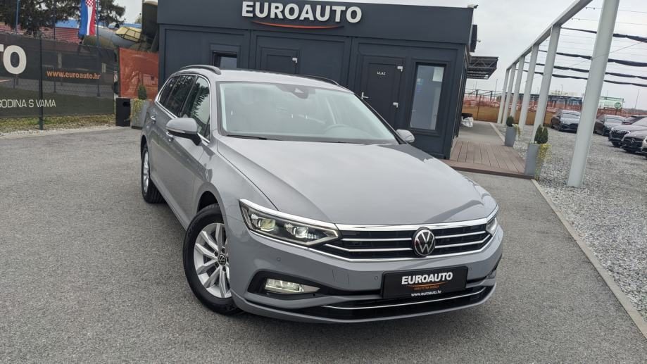 2022 Volkswagen Passat — fotografija 10