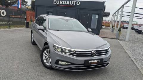 2022 Volkswagen Passat — sličica 10