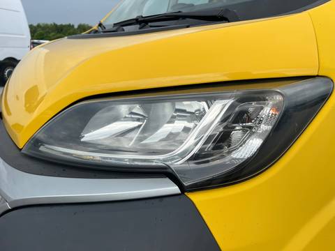 2017 Citroën Jumper — sličica 9