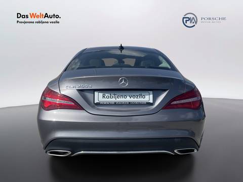2018 Mercedes-Benz CLA — sličica 5