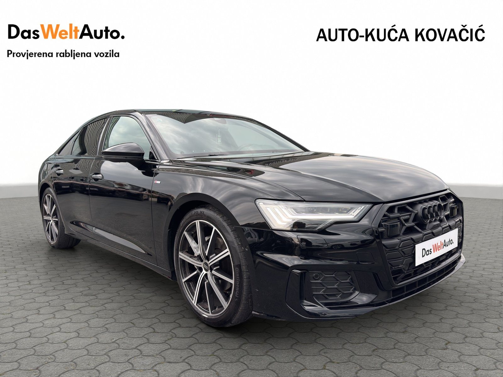 2024 Audi A6 — fotografija 7