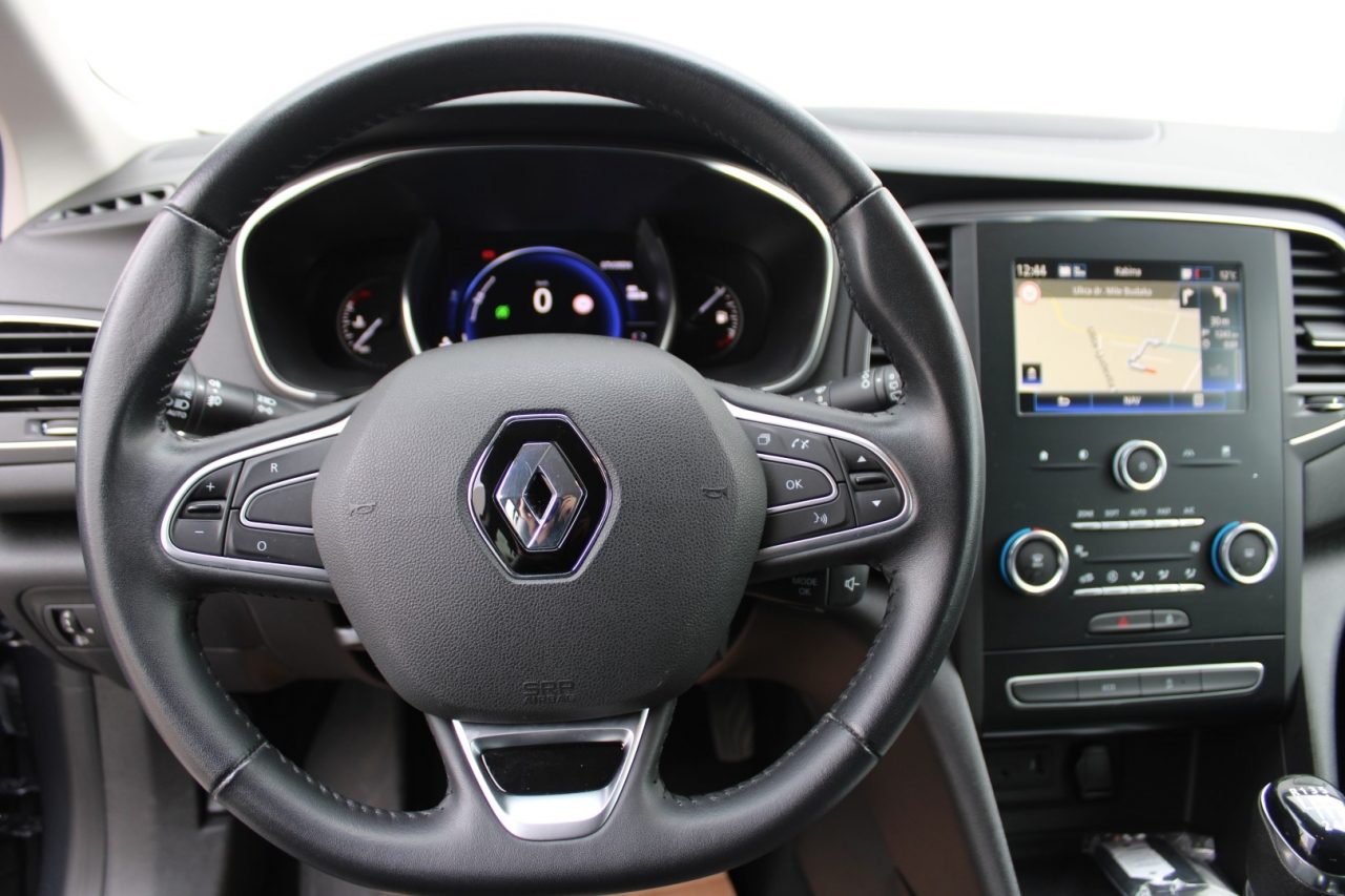 2018 Renault Megane Grandtour — fotografija 13