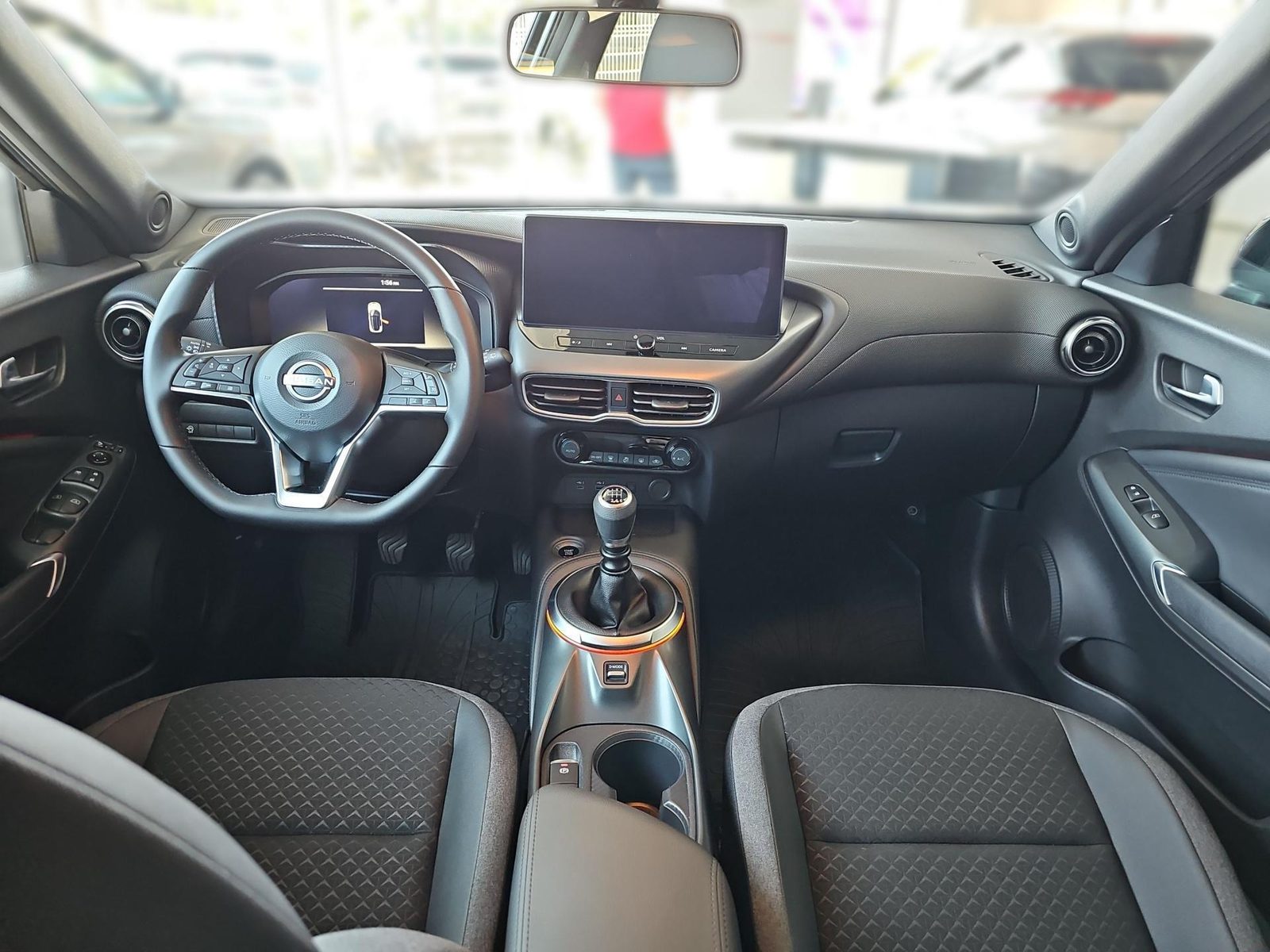 2026 Nissan Juke — fotografija 5