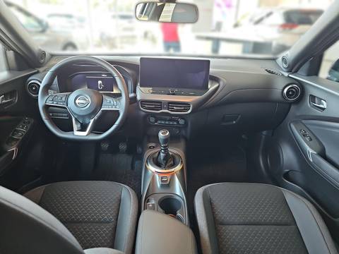 2026 Nissan Juke — sličica 5