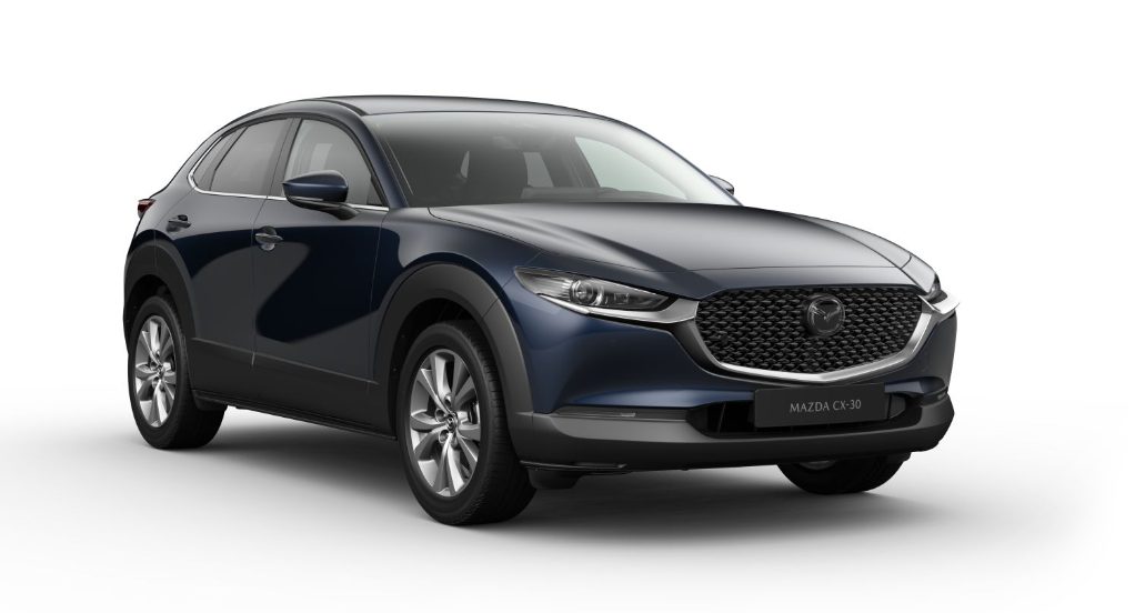 2026 Mazda CX-30 — fotografija 7