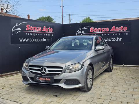 2014 Mercedes-Benz C-klasa