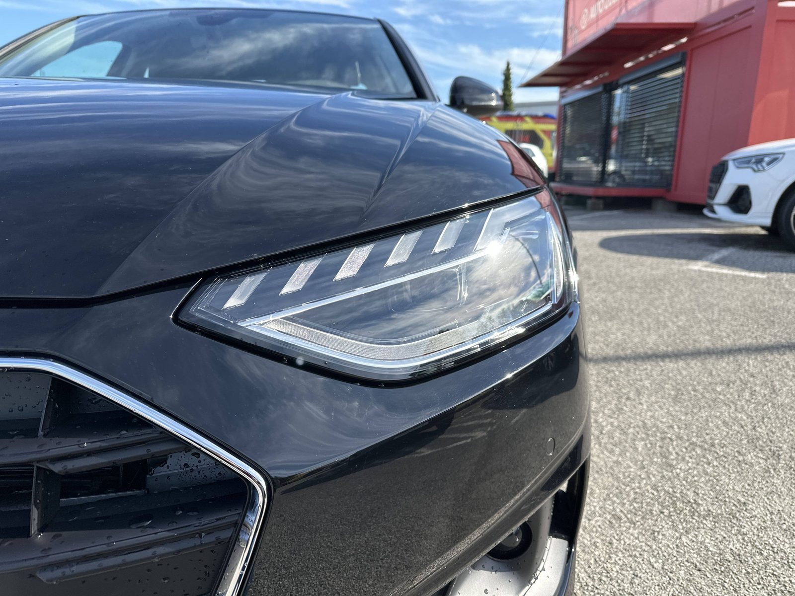 2025 Audi A4 — fotografija 17