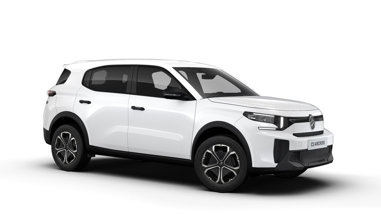 2026 Citroën C3 Aircross — fotografija 5