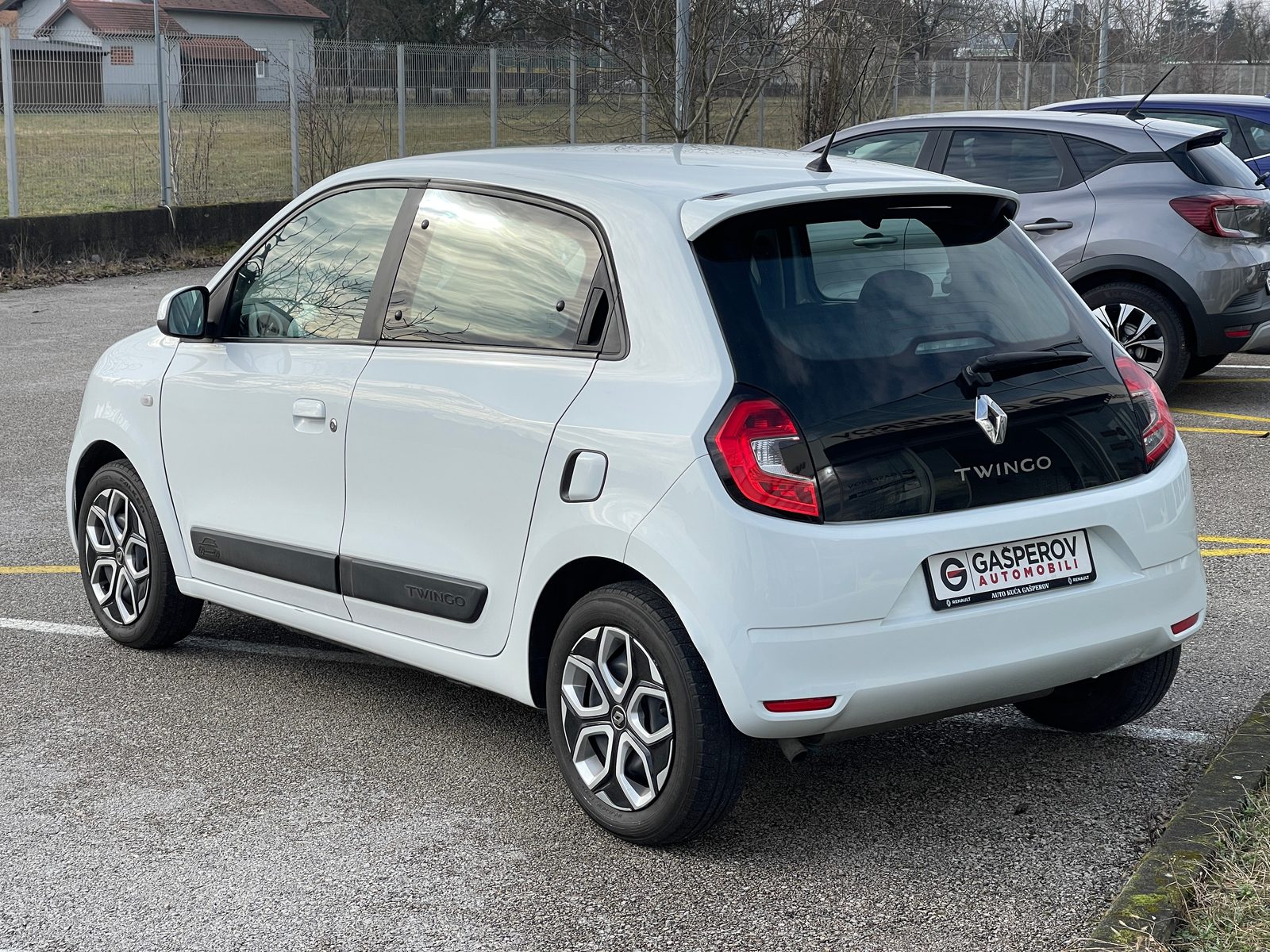 2020 Renault Twingo — fotografija 8