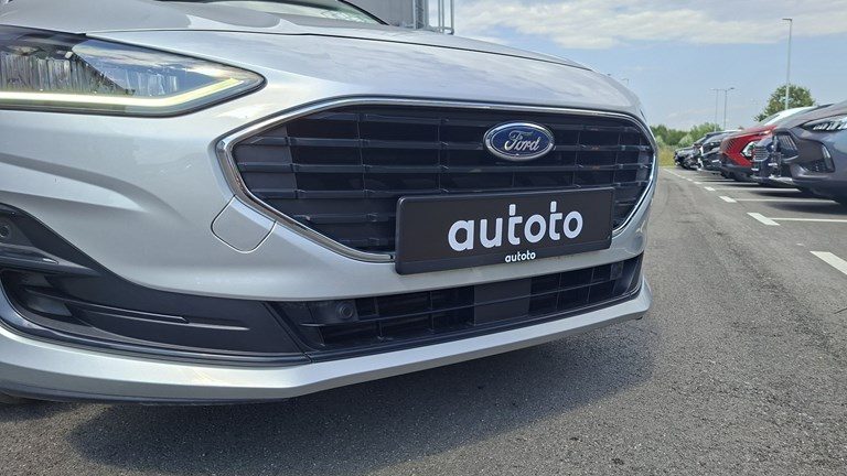 2022 Ford Focus — fotografija 28