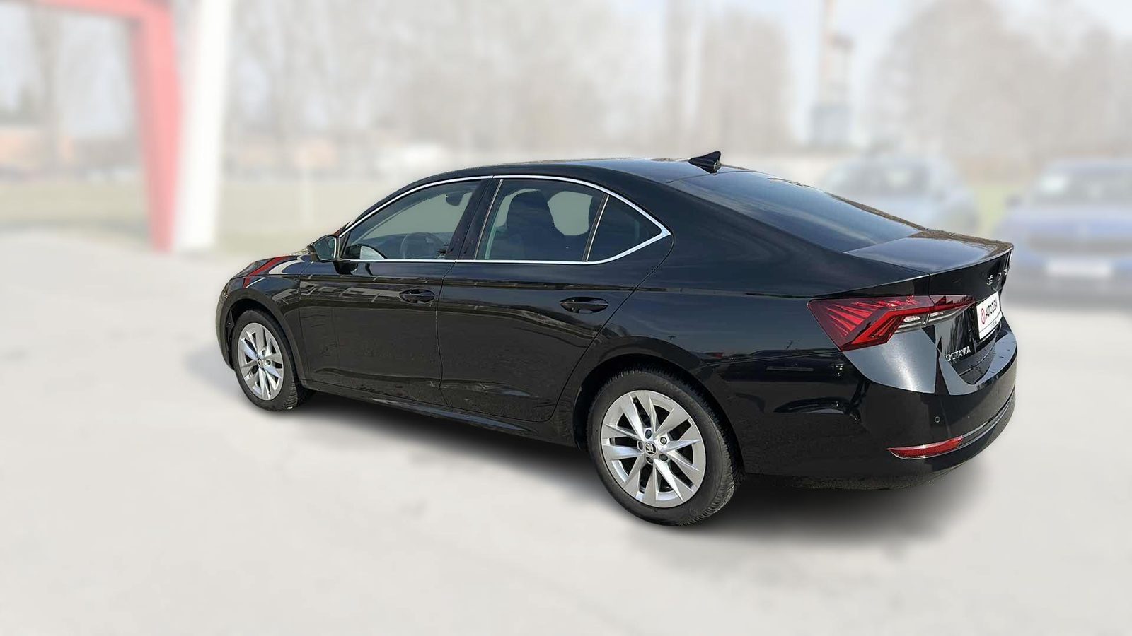 2024 Škoda Octavia — fotografija 5