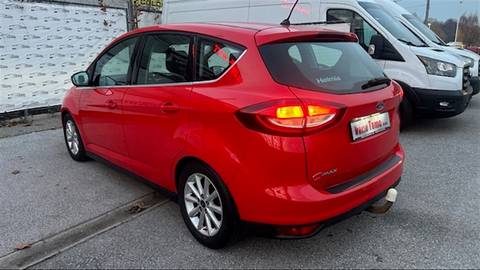 2017 Ford C-Max — sličica 7