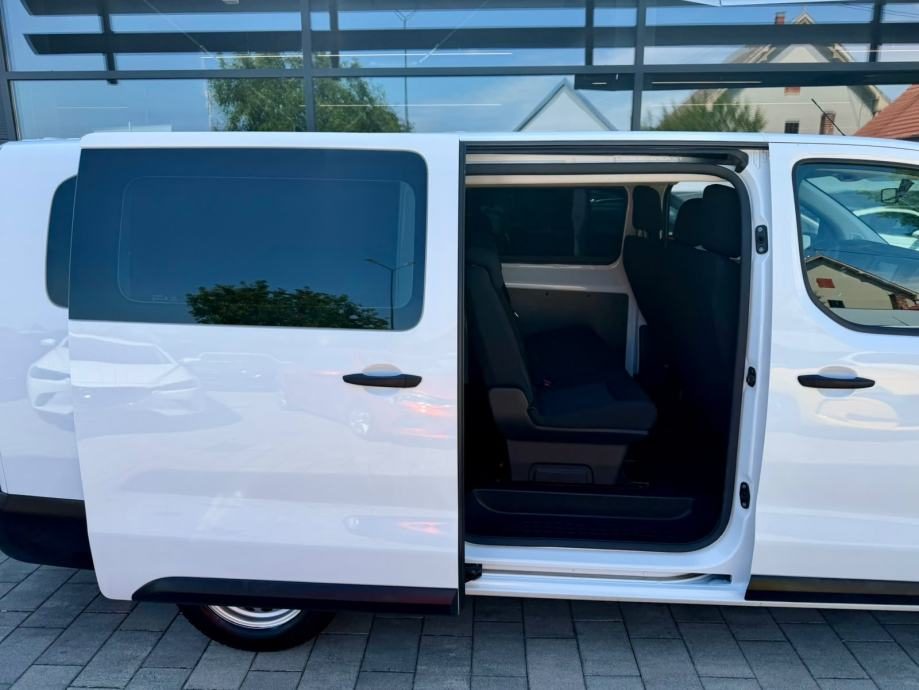 2022 Opel Vivaro — fotografija 9