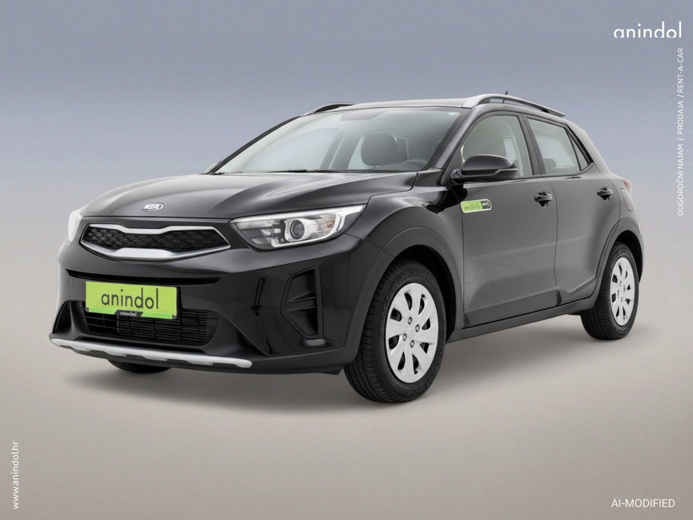 2020 Kia Stonic — fotografija 8