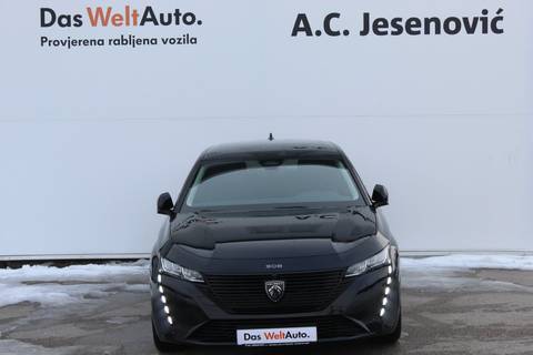 2022 Peugeot 308 — sličica 2