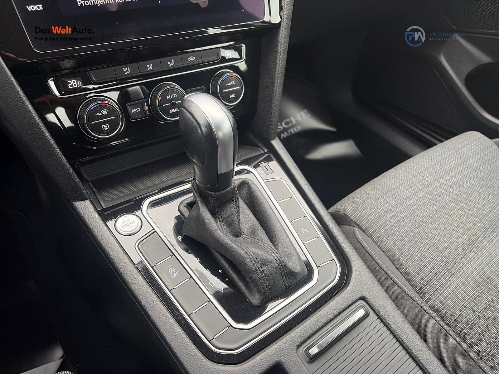 2020 Volkswagen Passat — fotografija 17